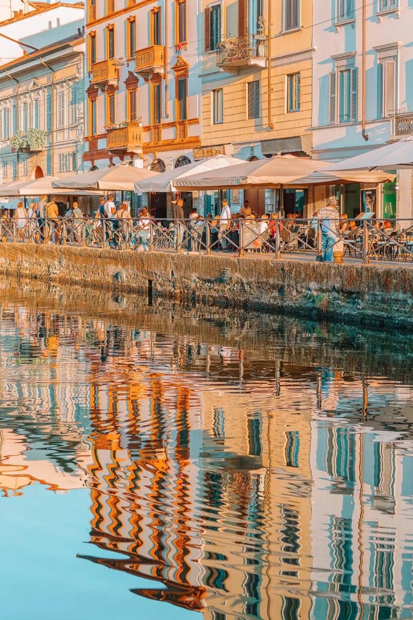 The Boutique Houses - Navigli Милан Экстерьер фото